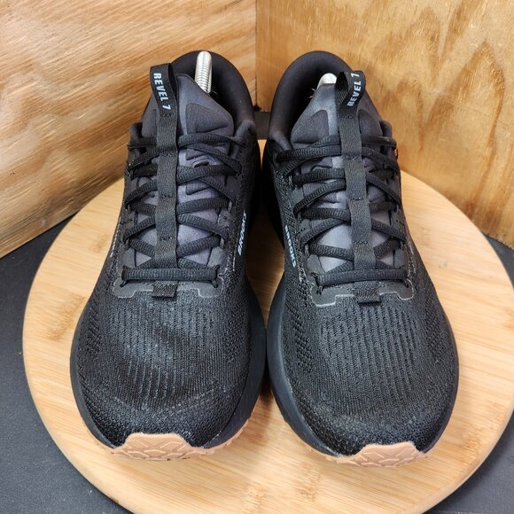 Brooks Revel 7 Mens Running Shoes Sneakers Size 11.5 - Picture 3 of 9